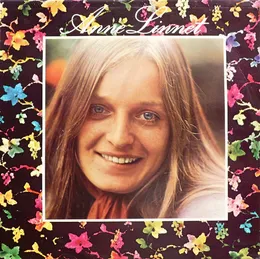 Anne Linnet von Anne Linnet – Album Cover