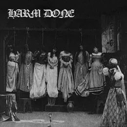 Harm Done von Harm Done – Album Cover