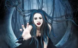 Vampire Lover (Die Slein "Remix EP") von Die Slein – Album Cover