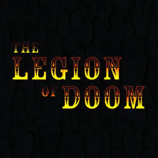 The Legion of Doom