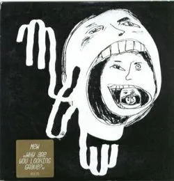 Why Are You Looking Grave? von Mew – Cover