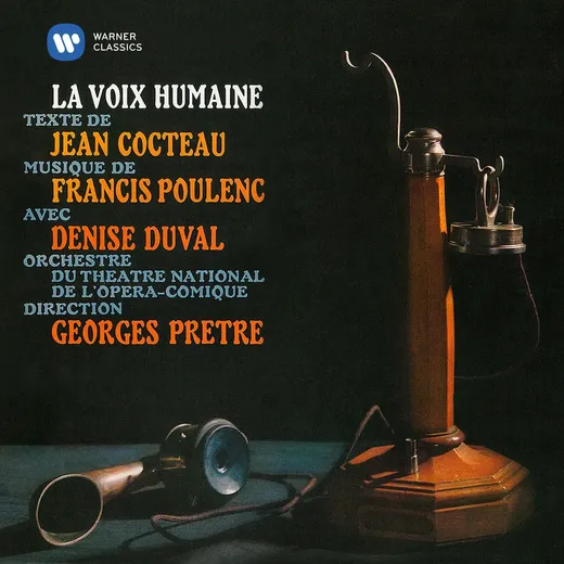 La Voix humaine