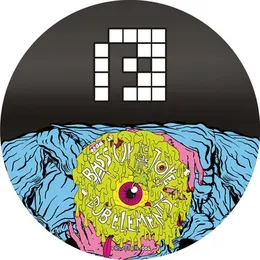 Bass Up to the Tope EP von Dub Elements – Cover