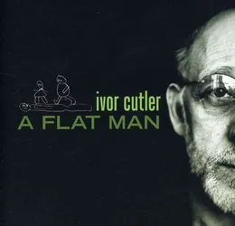 A Flat Man von Ivor Cutler – Album Cover