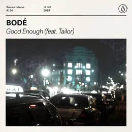 Good Enough von BODÉ – Cover