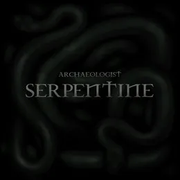 Serpentine von Archaeologist – Cover