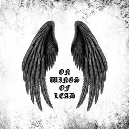 On Wings of Lead von Bleeding Through – Album Cover