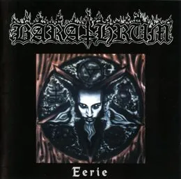 Eerie von Barathrum – Album Cover
