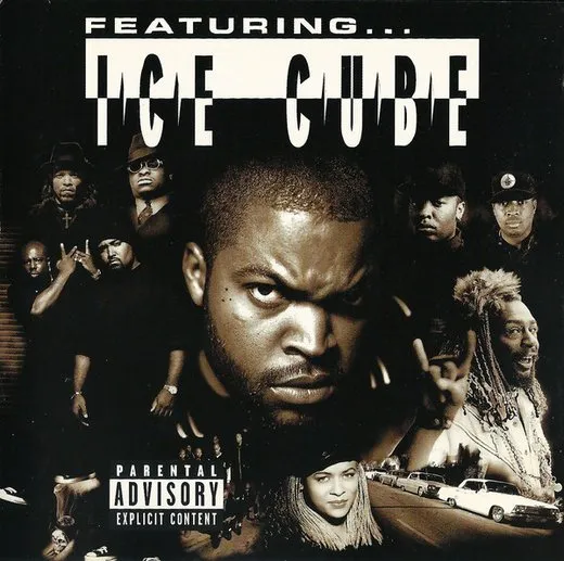 Featuring… Ice Cube