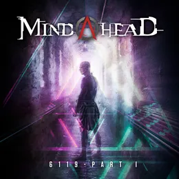 6119, Pt. 1 von MindAhead – Album Cover