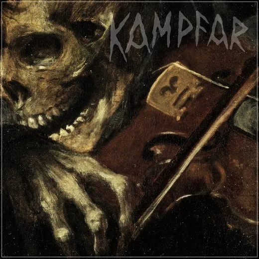 Lausdans under stjernene von Kampfar – Cover