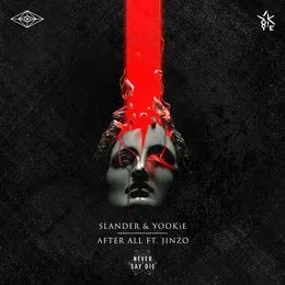 After All von SLANDER – Album Cover