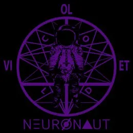Neuronaut von Violet Cold – Album Cover