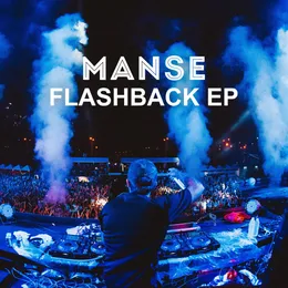 Flashback EP von Manse – Cover