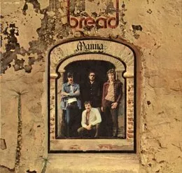 Manna von Bread – Album Cover