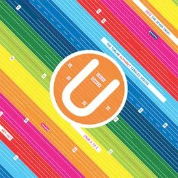 The Tomlab Alphabet Singles Series U von Erase Errata – Cover