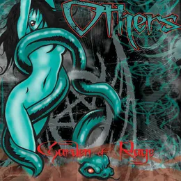 Garden of Rage von Others – Album Cover