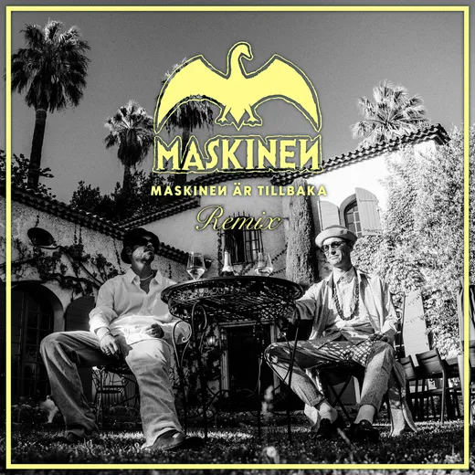 Maskinen är tillbaka (SYSTEM OUT remix)