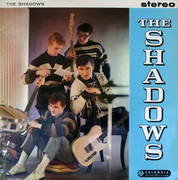 The Shadows von The Shadows – Album Cover
