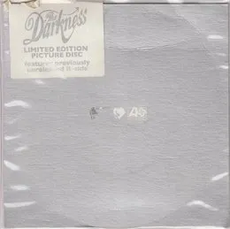 Love Is Only a Feeling von The Darkness – Album Cover
