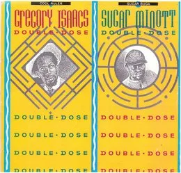 Double Dose von Gregory Isaacs – Album Cover