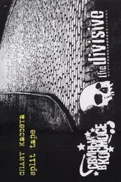 Сплит Кассета Split Tape von Свиньи в космосе – Album Cover