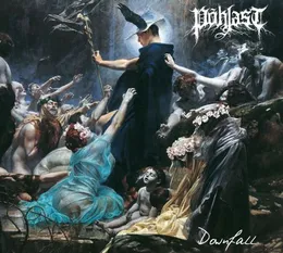 Downfall von Põhjast – Album Cover