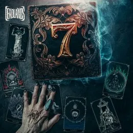 SEVEN. von Deadlands – Cover
