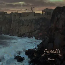 Ruin von Foretoken – Album Cover