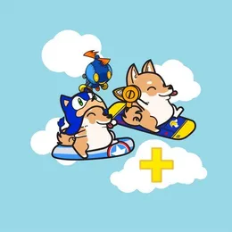 Time Trials Plus von Hyper Potions – Cover