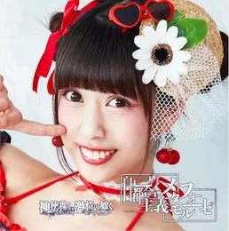 自己都合主義メタモルフォーゼ von 神使轟く、激情の如く。 – Album Cover