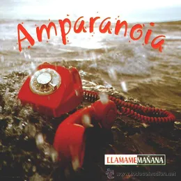 Llamame Mañana von Amparanoia – Cover