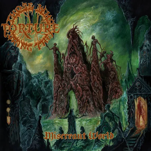 Conjuring the Rotten Earth