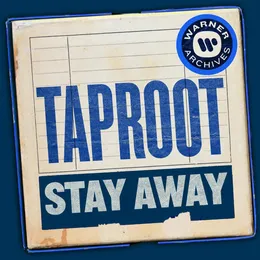 Stay Away von Taproot – Album Cover