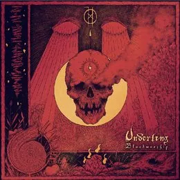 Bloodworship von Underling – Album Cover