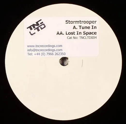 Tune In / Lost In Space 2006
