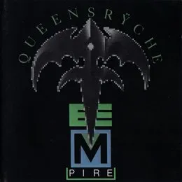 Empire von Queensrÿche – Album Cover