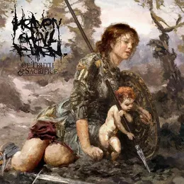 Of Truth & Sacrifice von Heaven Shall Burn – Album Cover