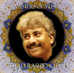 Masters of Music von Rashid Khan – Cover