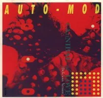Cannibal Of Love von AUTO-MOD – Album Cover