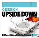 Upside Down von Obsession – Cover