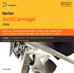 Norton AntiCarnage 2006 von スゲ – Album Cover