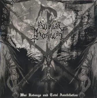 War, Revenge and Total Annihilation