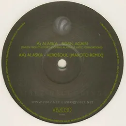 Born Again / Aerosoul (Makoto remix) von Alaska – Album Cover