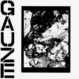 EQUALIZING DISTORT von Gauze – Album Cover