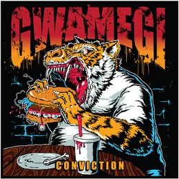 Conviction von 과매기 – Album Cover
