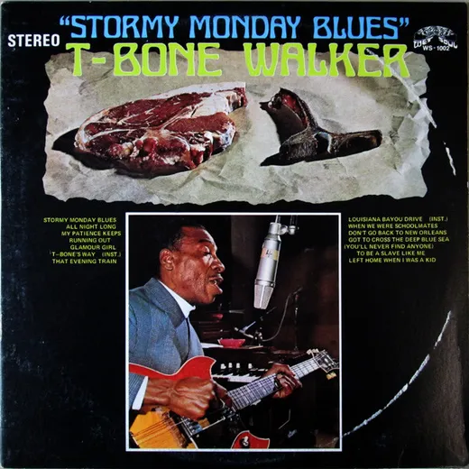 Stormy Monday Blues