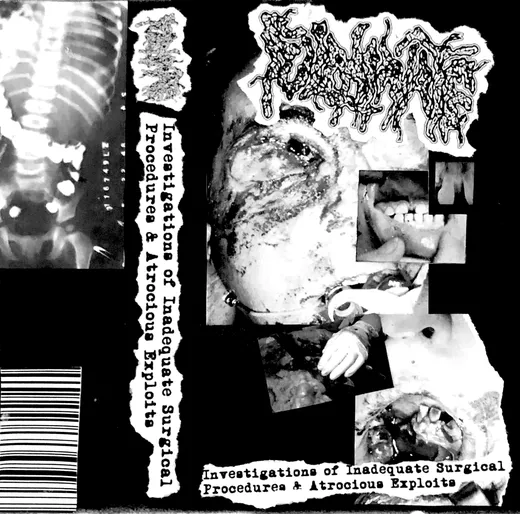 Sacred Stream of Organic Excrete