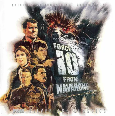Force 10 From Navarone