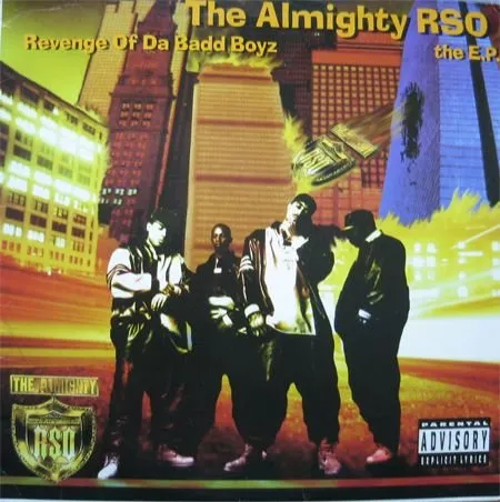 Revenge of da Badd Boyz: The E.P.